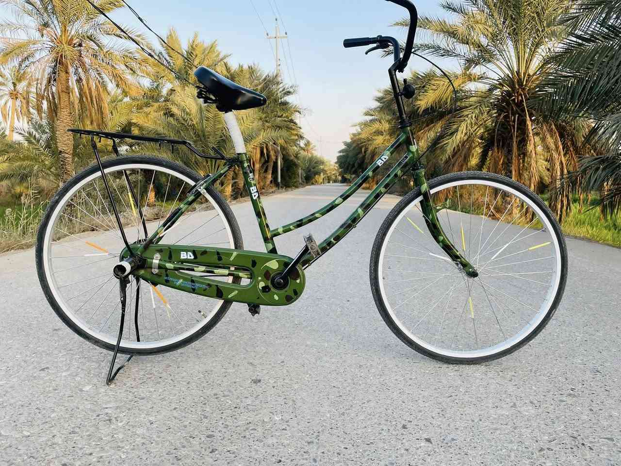 سلام عليكم باسكل للبيع حجم ٢٦ مكاني ناصريه ازديناويه لون حشدواي مديل ٢٢ مو شراي لاتراسل سعر خاص 👍🏾


**إذا كنت صاحب هذا الإعلان وتريد حذفه لأي سبب، رجاءا أرسل رسالة إلى الدعم الفني**