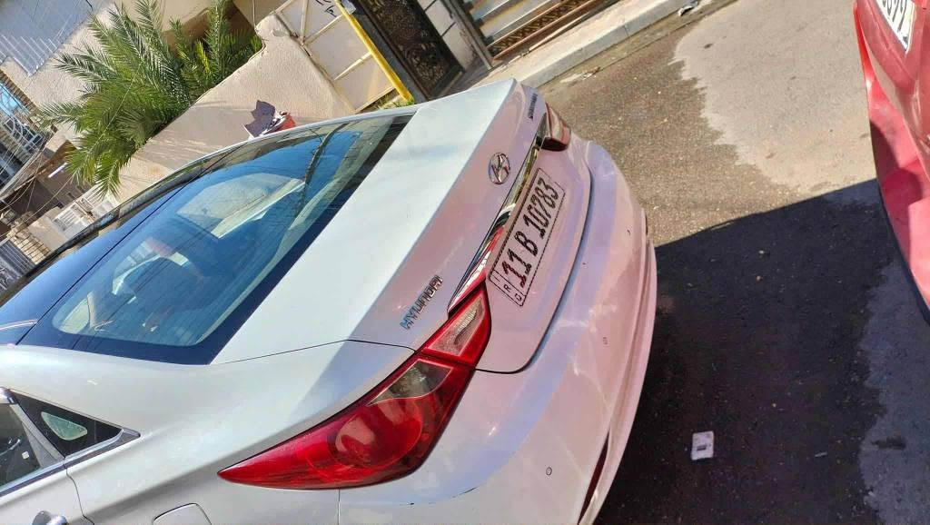 سلام عليكم
هونداي سوناتا 2011 خليجي محرك 2400 تحويل مباشر مكفول فقط بنيد مبدل النجف, العراق


**إذا كنت صاحب هذا الإعلان وتريد حذفه لأي سبب، رجاءا أرسل رسالة إلى الدعم الفني**