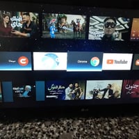 LG • ٣٧ بوصة • الرسالة الأولى