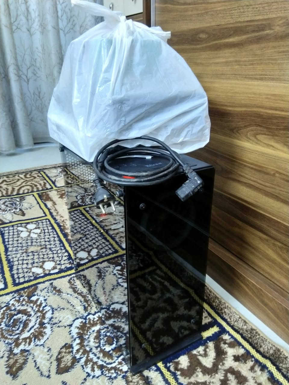 السلام عليكم تجميعة للبيع ب400 الف شامل التوصيل 🔒 
نقص هارد وحبة رام والتجميعة صير فول

I510600kf 
Gtx 1660 super asus
Asrock H410m-hdv m.2 ver
RAM Crucial DDR4 8GB 2666Mhz 
Power supply FSP HEXA+ 500W
Case 3 fan rgb 
Cooler master stock fun

مكاني بغداد/بياع

*********** واتساب
