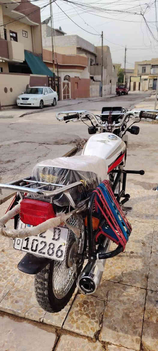 🔴دراجه تايكر لوان ابيض🔴 🔴سنويه لوحات انكليزي 🔴
عنوان الدراجه موصل نبي يونس 📍

✔️دراجه تايكر أربع كير ✔️
✔️ مرقمه رقم نينوى لوحات انكليزي
✔️ثاني يوم احوال محرك 125
✔️كفاله عامه من كير مكينه شاصي 
✔️دراجه نضيف كامله مكمله ✔️دراجه شرط أي فيتر وديها ما مفتوحه 
✔️ دهن ابداله امزويل 1/1 دراجه 
✔️موديل 2020
✔️كهربائيات كلها شغاله فول الفول
✔️مابيه اي نقص
✔️ماطور جاهزه
✔️السعر مليون 900
✔️ العنوان موصل نبي يونس 
 ✔️ اهل ال مليون ونص لا اتعب نفسك اصلا ماابيع
        مع تحياتي للجميع 

للتواصل عل ارقام ما تتواجد عل فيسبوك ولا ماسنجر

اتصال 📞 ***********

اتصال 📞 ***********
