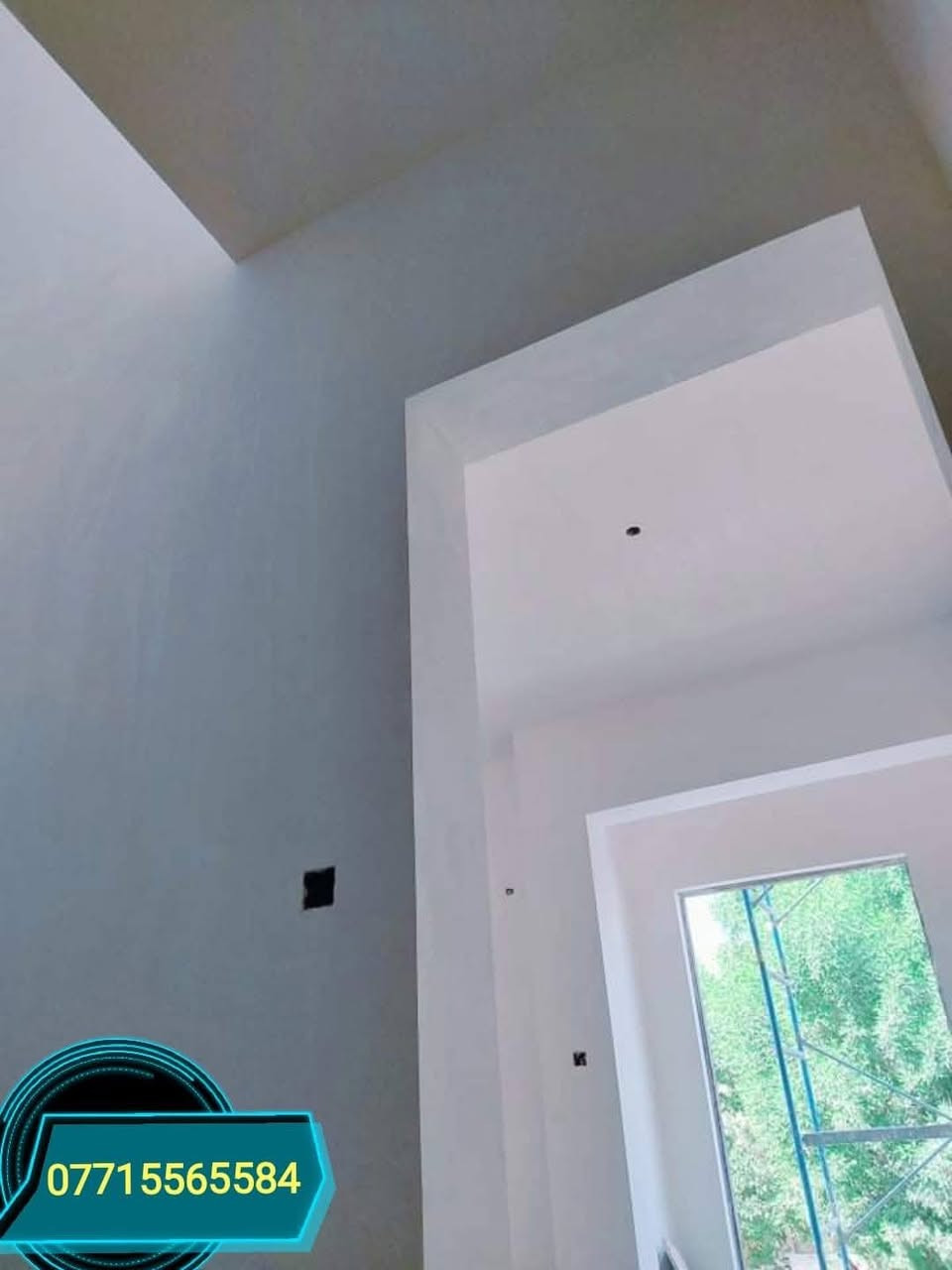 شغل جص وبورك درجه اولئ بغداد الكماليه ***********
