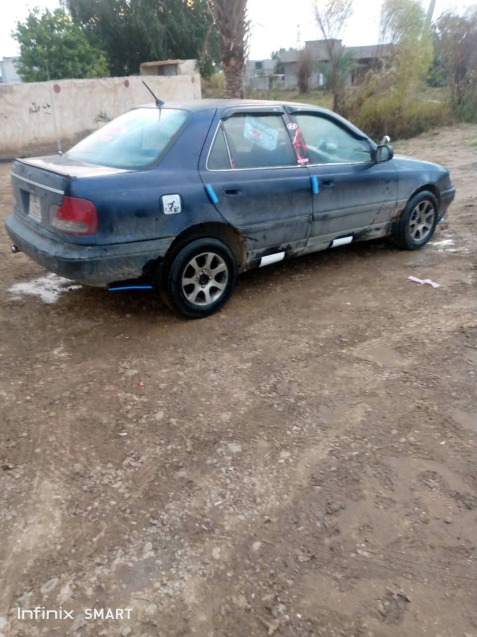 سلام عليكم عندي سياره للبيع لنتره سعر 29 عنوان ديالى رقم الهاتف ***********
