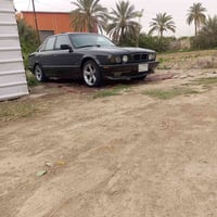 للبيع 535 موديل 92 بيه مكينه وكير صقر كفاله سياره رقم  انبار سنويه ساق...