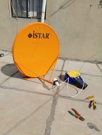 نصب وضبط اشارة الستلايت (07714752224)