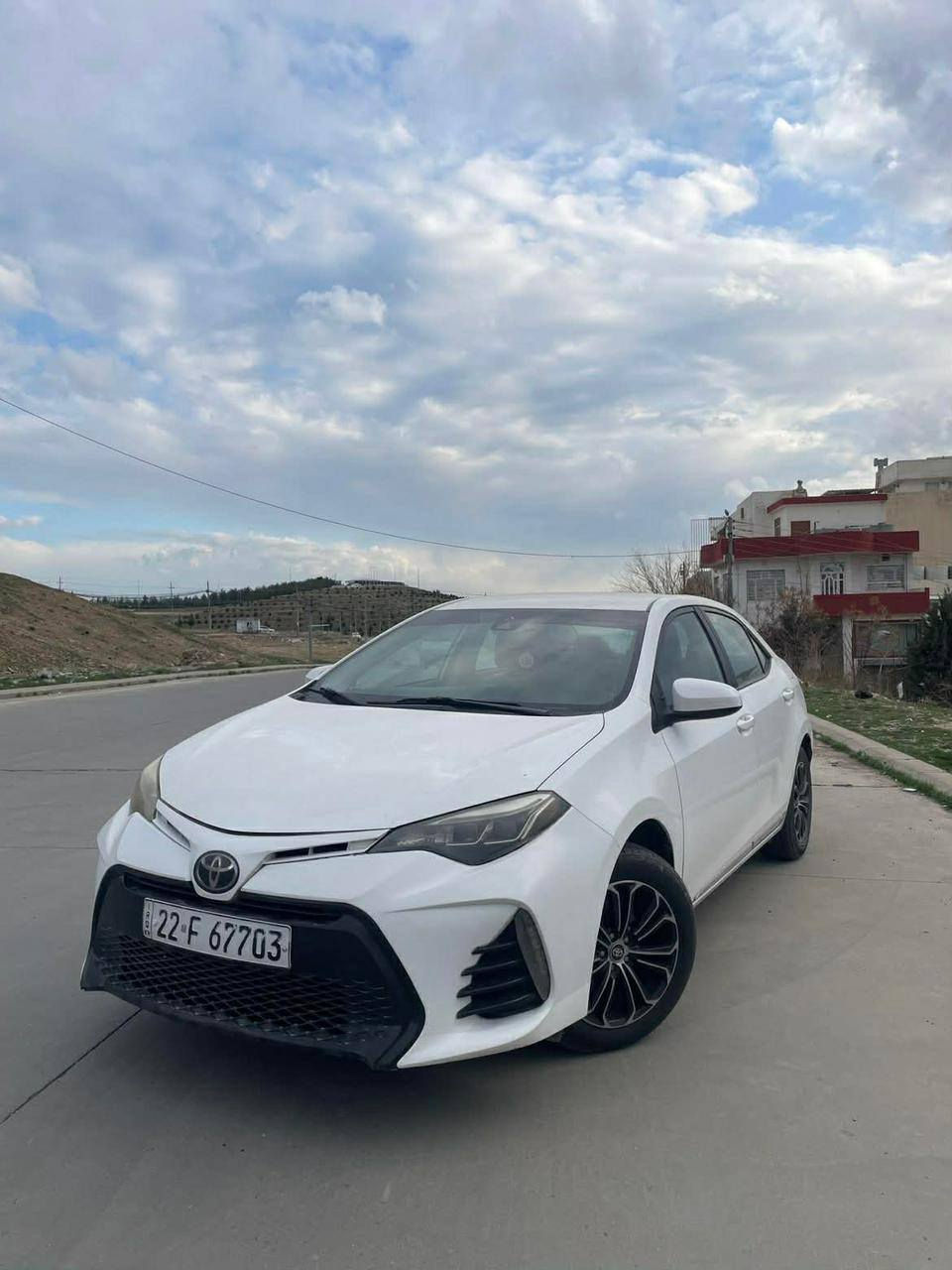 کرۆلامواسە فات ئەمریکی LEسپی بە فری بێ بۆیاخ بێ ئێرباك کرانەوەی هەیە 78هەزار ڕۆشتوە ساردی نیە گێڕومەکینە نەکراوەتەوە سعر{150}***********
