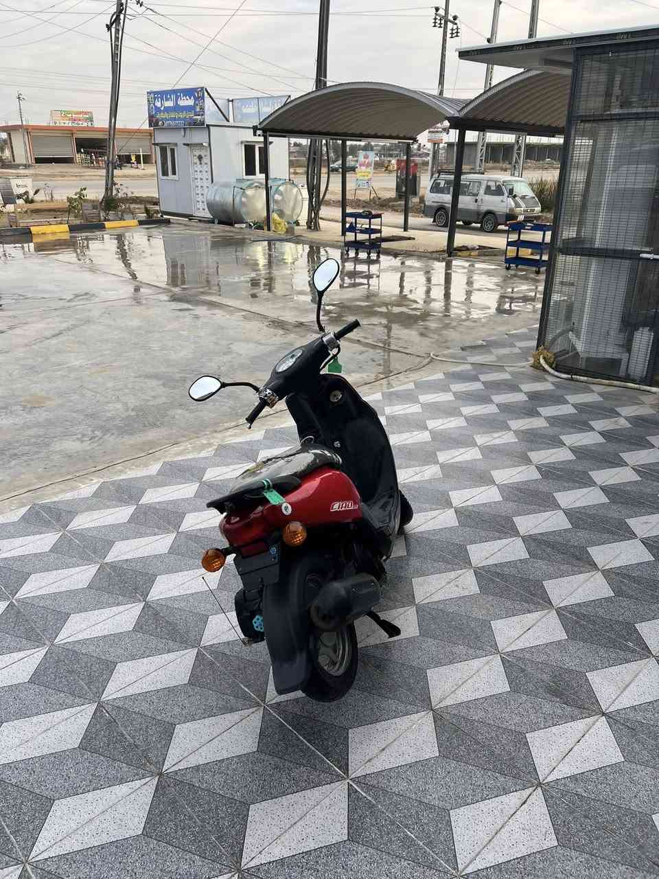 البيع دراجة فله 2010  الرقم ***********
***********
