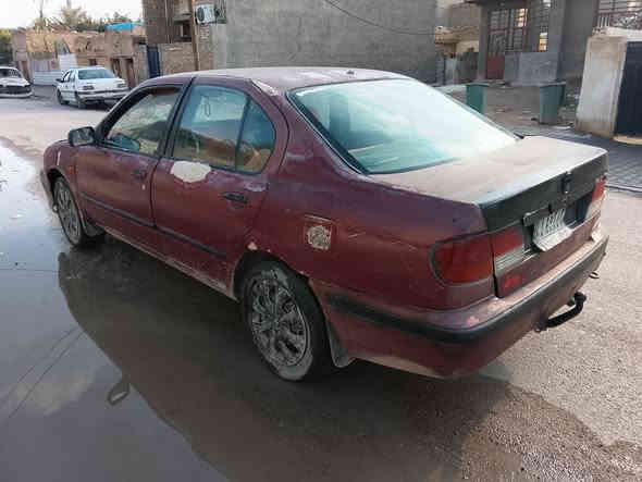 ياالله السلام عليكم سياره نيسان بريمره م 98 ياباني رقم كربلاء الماني سنويه عظم عاج نافذه ب 20 صاحبها مااندله أتعهد من سرقه وعشائر السعر 10 اوراق وبيها مجال قليل مكينه وكير خير من الله حداديه وصط الكشر كدامك ابيع كوم حديد كوم حديد مكاني بغداد اليوسفيه الشراي يتصل وبيك خير ودلل ***********
