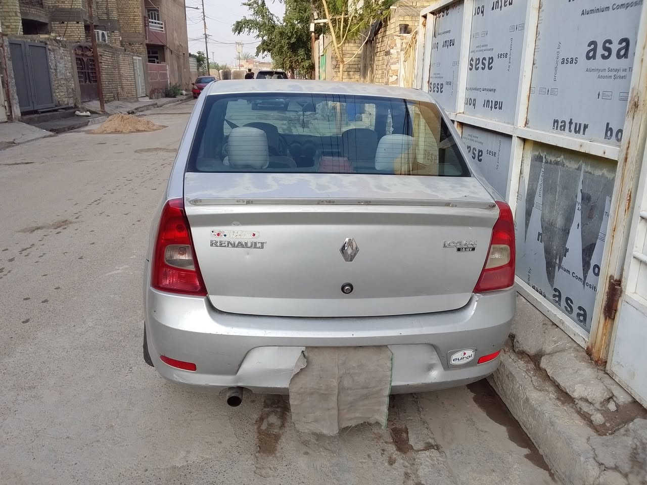 رينو لوكان اوتوماتيك فرنسي موديل 2012


**إذا كنت صاحب هذا الإعلان وتريد حذفه لأي سبب، رجاءا أرسل رسالة إلى الدعم الفني**