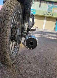 دراجه نامه حربي مديل 2024 تعمير جديد المكينه مفتوحه بدون اوراق السعر 3...