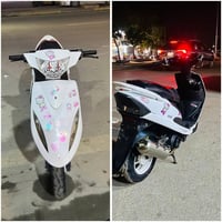 للبيع ماكس عدله مكينه 55   وياله تايرات ملف ضفيره باتري سلف اصلي ربع ن...