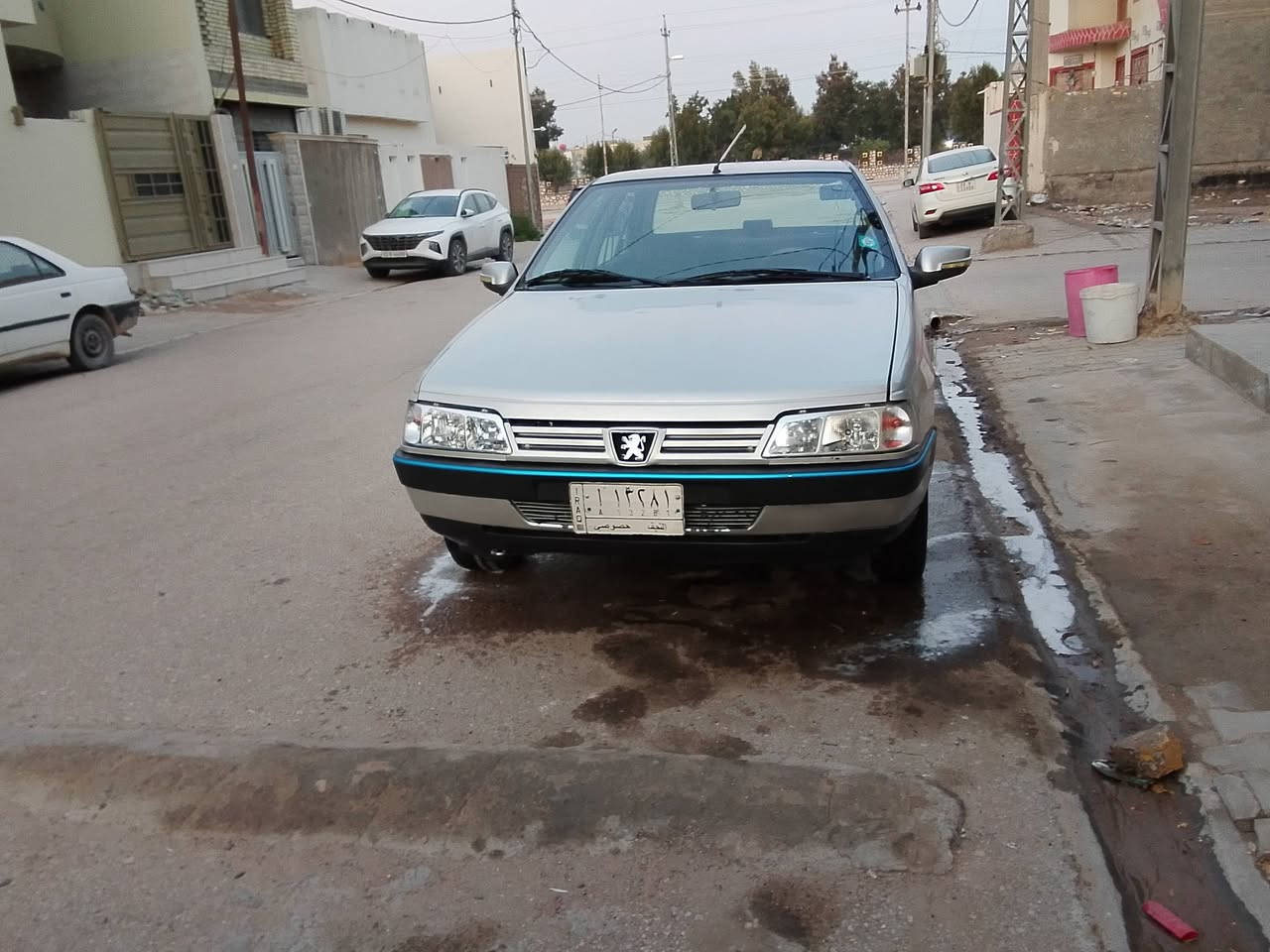 بيجو 405 جي ال اكس موديل 2012رقم نجف السعر 38 وبيهة مجال ***********
