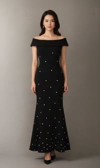 فستان تركي • مقاس ٤٦ • كربلاء