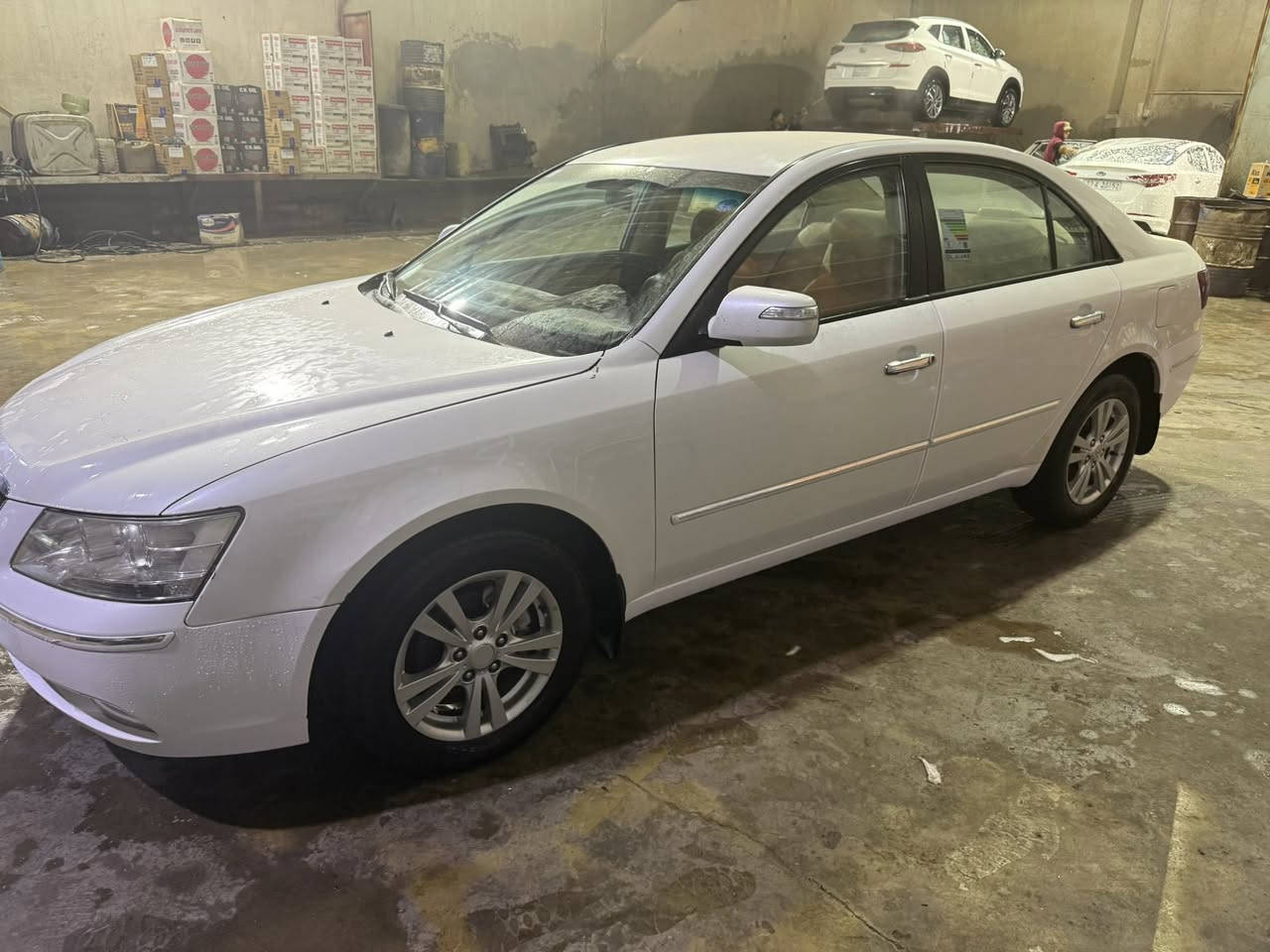 سلام عليكم سوناته موديل رقم اربيل هزه وسنويه جديده لسعر ١١٥ عنوان واسط نعمانيه ***********
