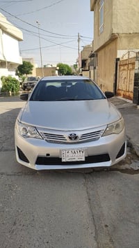 كامري ٢٠١٥ • اوتوماتيك • وارد دبي