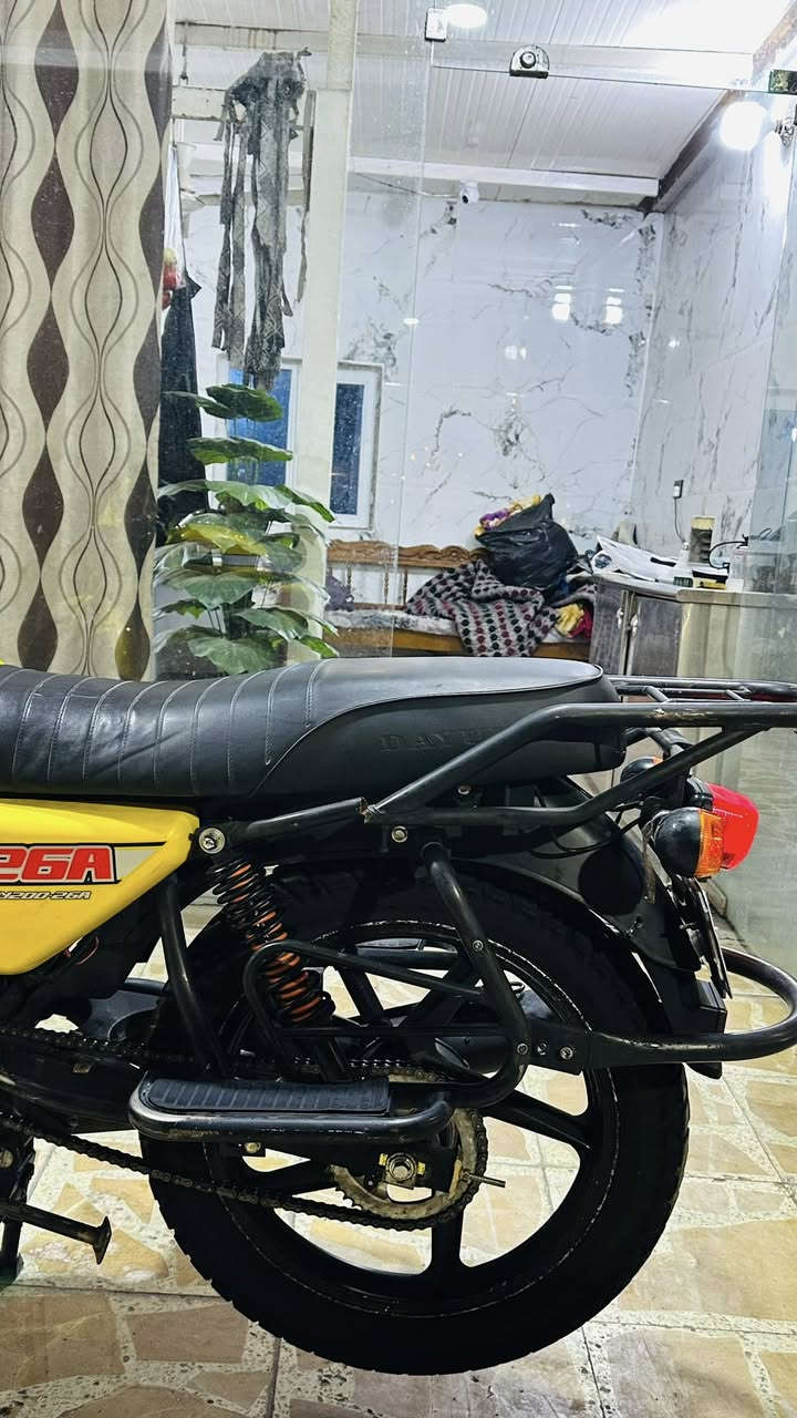 السلام عليكم
دايون نفخ مرقم صلاح الدين 
بسمي تريد تحويل تريد وكاله 
دراجه خير من الله ونضيفه 
لون صفره دراجه شبعى معدل 
مكاني بغداد العامريه            السعر 2250
رقمي ***********
