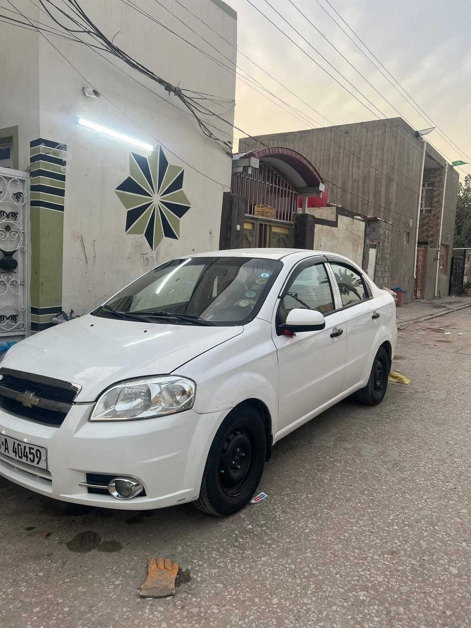 للبيع افيو 2009 محرك 1500 كير اوتماتيك سياره بيها بس كلوب الدهن يرمش ع سلول وبيها صبغ باب خلف السايق وجاملغ وبارد على كد شبر بجاملغاة الكدام فقط جام كهربائي رقم نجف دولي راعيه بنجف ويريد مداور سعره 68 وبيه مجال شراي تصل واتساب ***********
