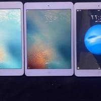 للبيع  ثلاث ايبادات جديدة بسعر مناسب جداً الاستفسار على الخاص او على ا...