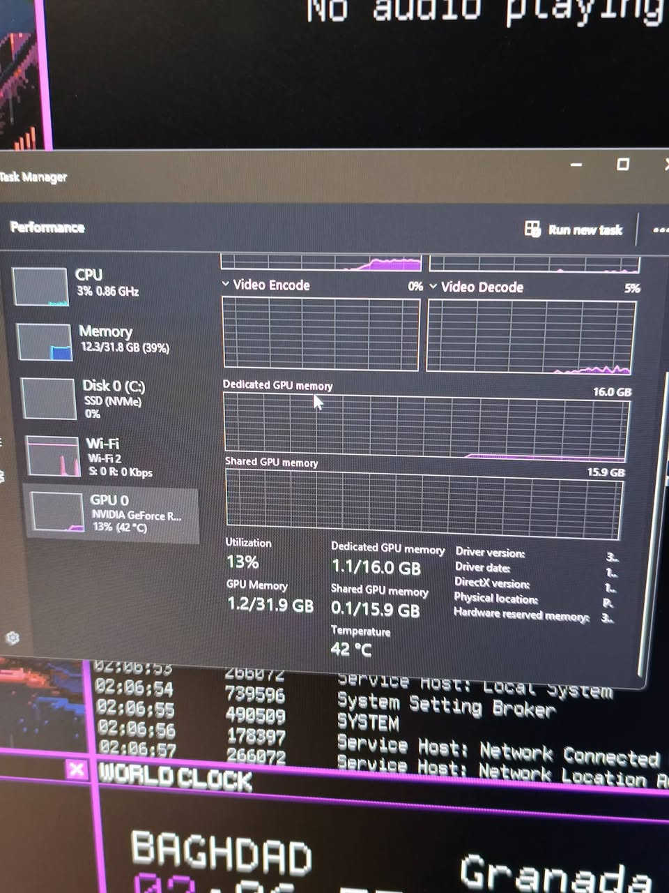 للبيع pc تجميعه RTX4070 super ti
RAM 32 GB DDR5
CPU CORI7 - 12 
السعر 3,250,000 وبي مجال


**إذا كنت صاحب هذا الإعلان وتريد حذفه لأي سبب، رجاءا أرسل رسالة إلى الدعم الفني**