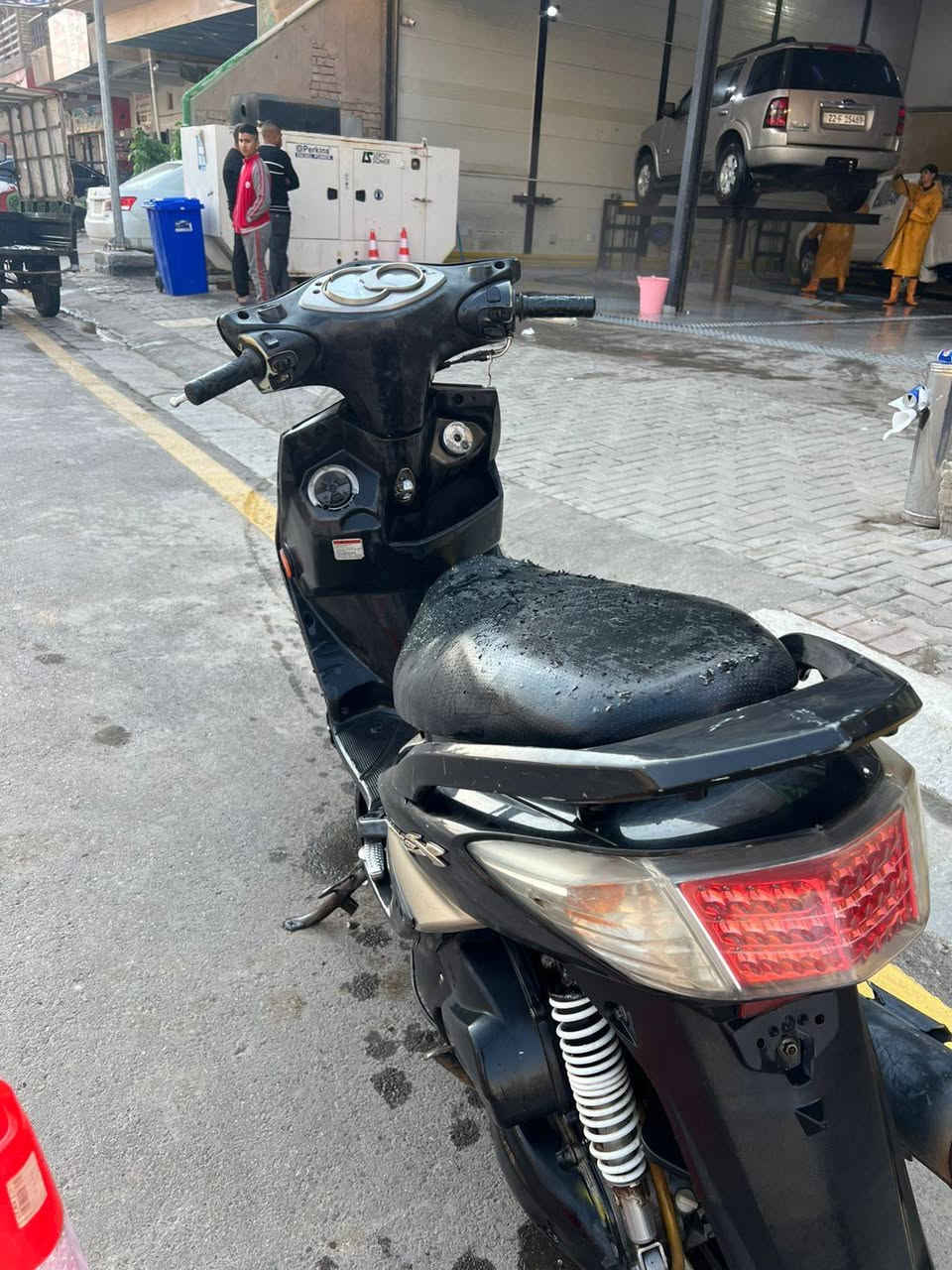 سكنز فحل ياباني بكلايت لدات كهربائيات شغاله بالكامل نوزل مجفته صار شهر السعر 500 بيهة مجال حك الجيه مكاني الاعضميه الرقم للشرايه ***********
