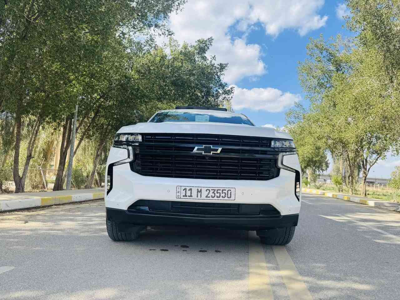 السلام عليكم 
للبيع تاهو فئه هاي كانتري. فول موصفات موديل 2023 حادثه فقط بنيد بدون دواخل بارد جاملغ 
الموصفات 
بنروما
كشنات تدفئه تبريد
كشنات كهرباء 
جنطه كهرباء
كشنات خلفي كهرباء
خمس كامرات
كامره بلمرايه
رادارات خلفي امامي جانبي
ستيرن كهرباء
ستيرن تدفئه
دوسات كهرباء
يشارت ترحيب
بعد بيها هواي موصفات 
العنوان بابل سده الهنديه
***********
