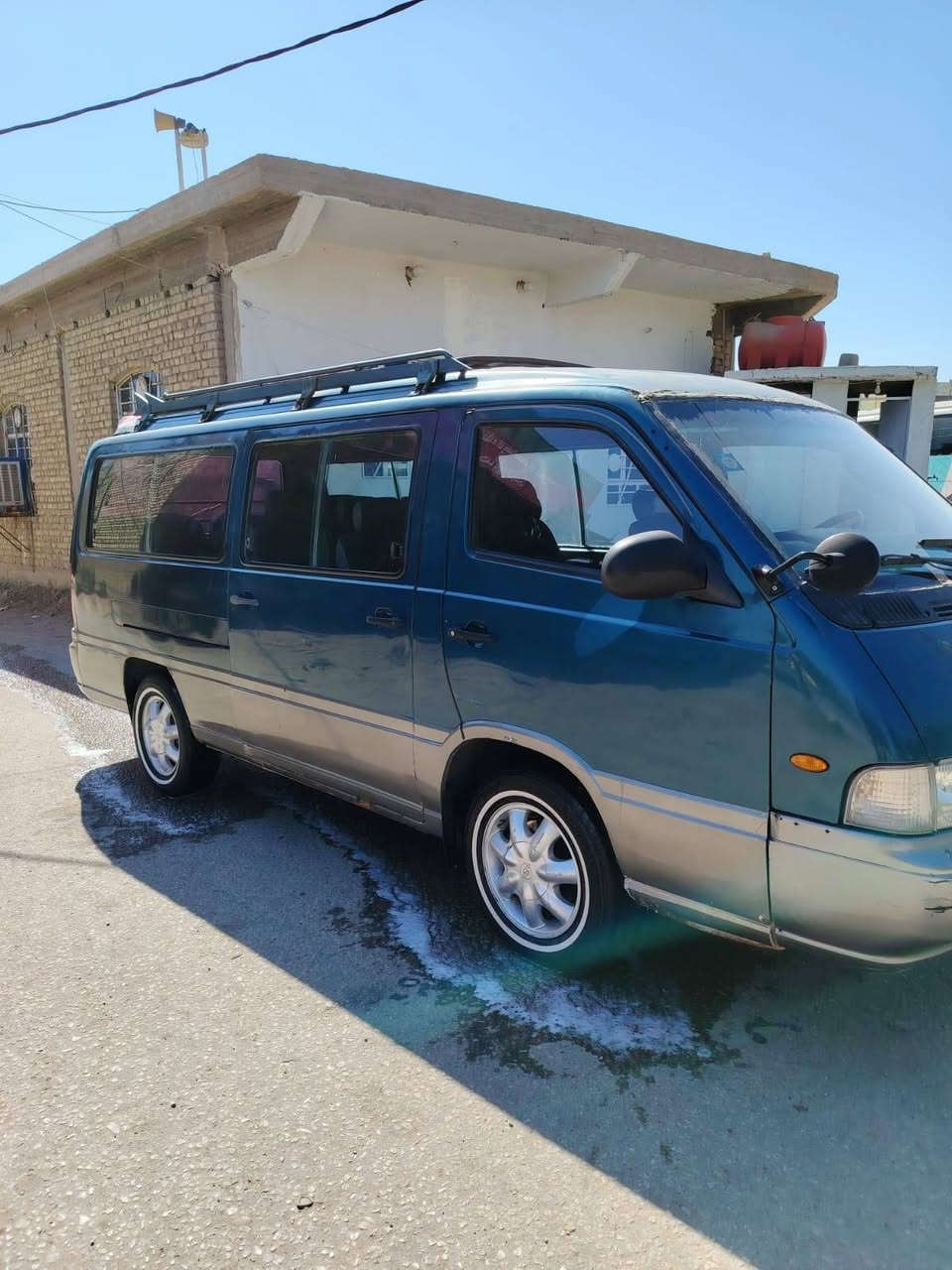 ستانا للبيع موديل 1996 سنويه لل 2028 جاهزه من كلشي 
للتواصل فقط اتصال ***********
