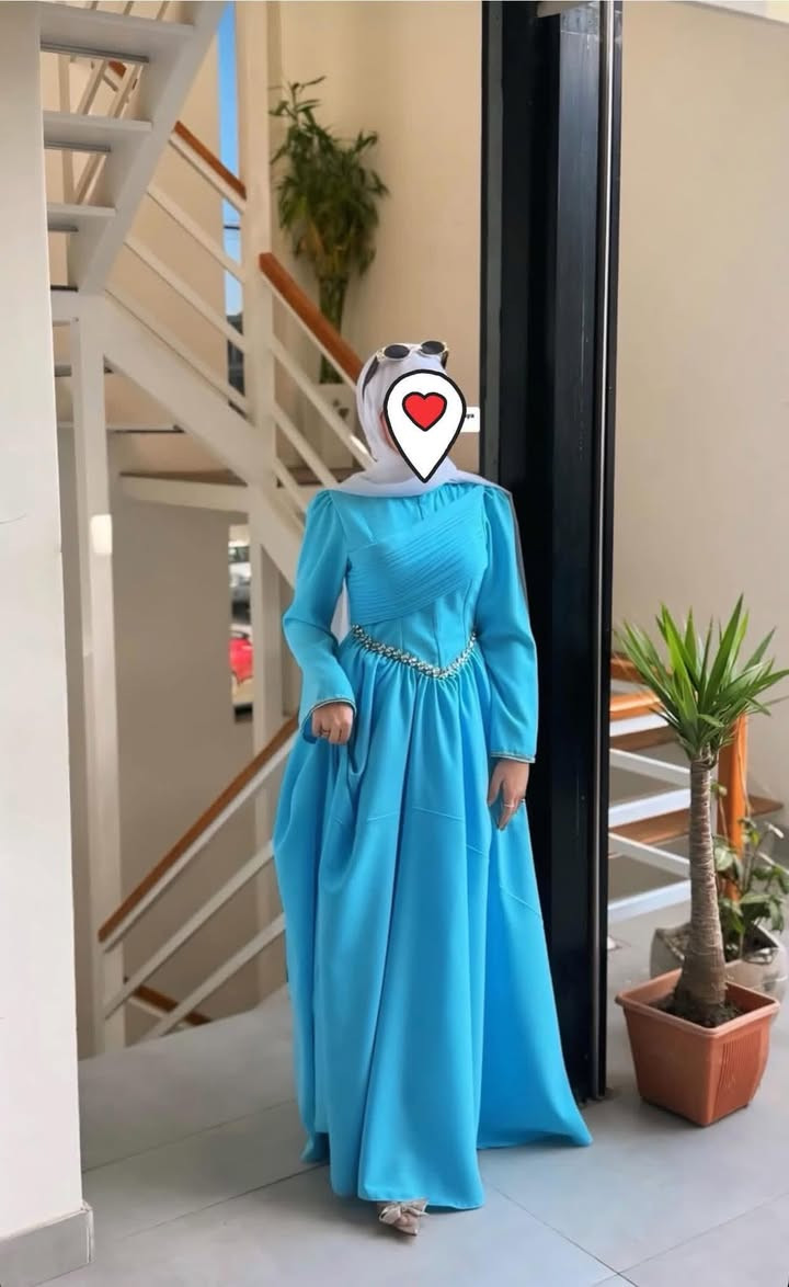 مرحبا بنات
عندي هذه الفستان تصميم سويته بس بالحقيقه كولش خفم وجديد اصلا ع كد جلسة تصوير العيد ميلاد وبعد مالبسته ابد يلبس قياس ٤٠/٤٢ صار عليه ب١٧٥

ابيعه ٧٥


**إذا كنت صاحب هذا الإعلان وتريد حذفه لأي سبب، رجاءا أرسل رسالة إلى الدعم الفني**