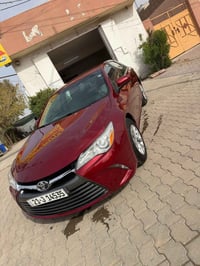 كامري LE • ٢٠١٧ • ٧٢٠٠٠ كم