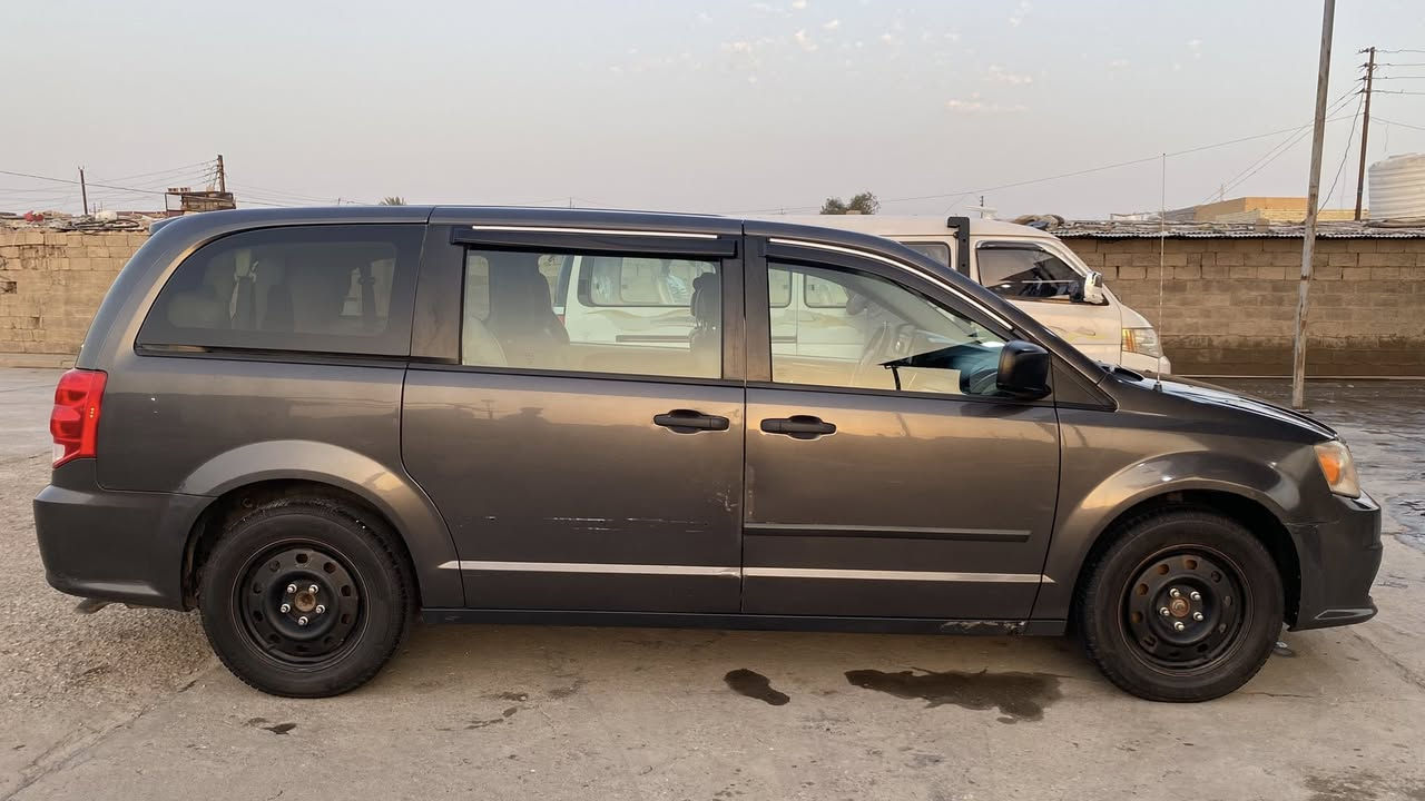 دوج كرفان 2016 للبيع 130$
السلام عليكم كرفان 16 للبيع فقط
رقم دهوك مكاني بغداد 
اي استفسار عالرقم
***********
