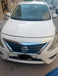 نيسان صني • نيسان سني • سيارة نيسان • صني 2018 • سني 2018 • رقم بغداد ...