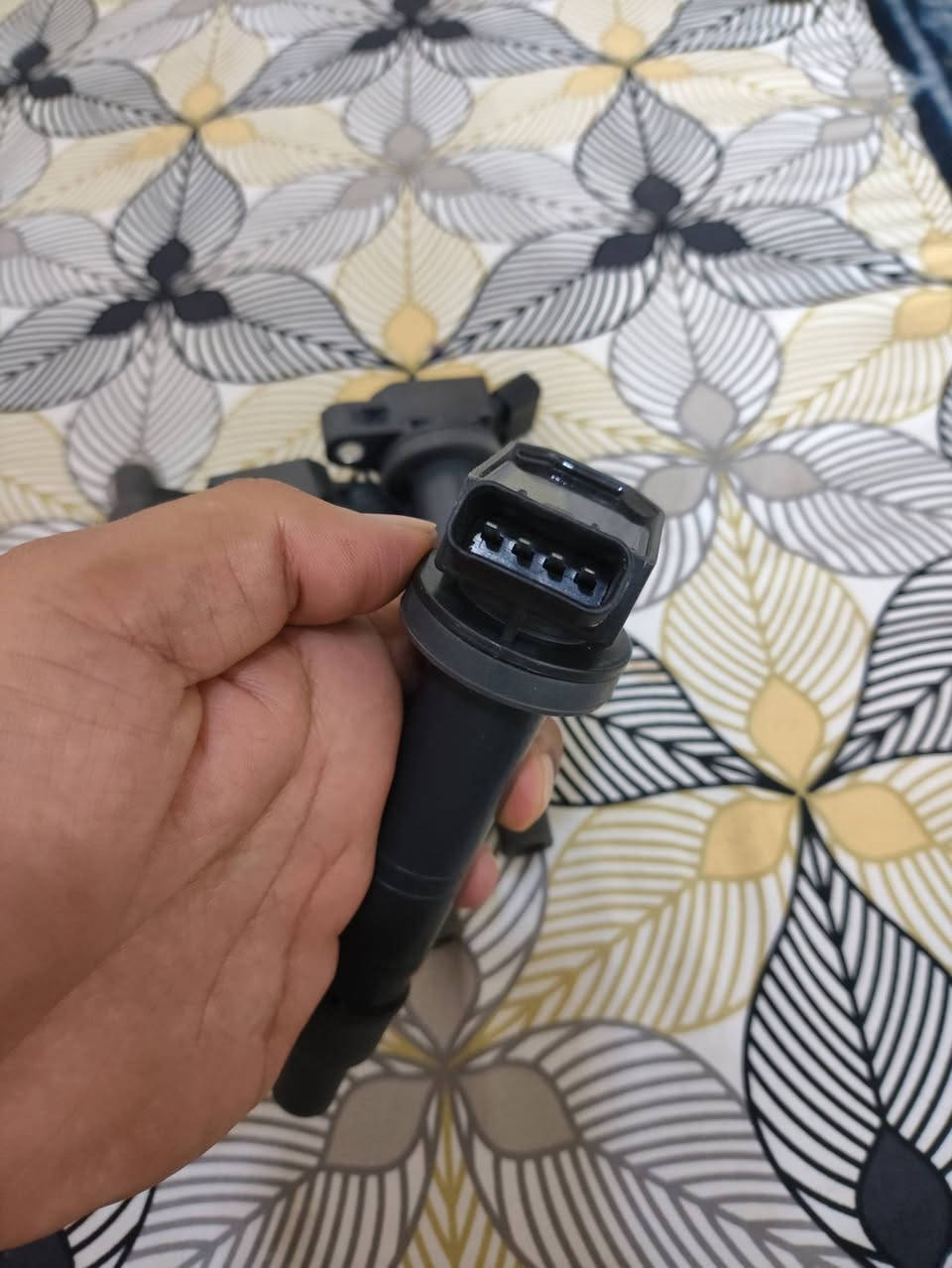 العدد 4 مجاول اعتقد مال كورلا بيش يفيدنكم حطو سعر وبالعافيه


**إذا كنت صاحب هذا الإعلان وتريد حذفه لأي سبب، رجاءا أرسل رسالة إلى الدعم الفني**