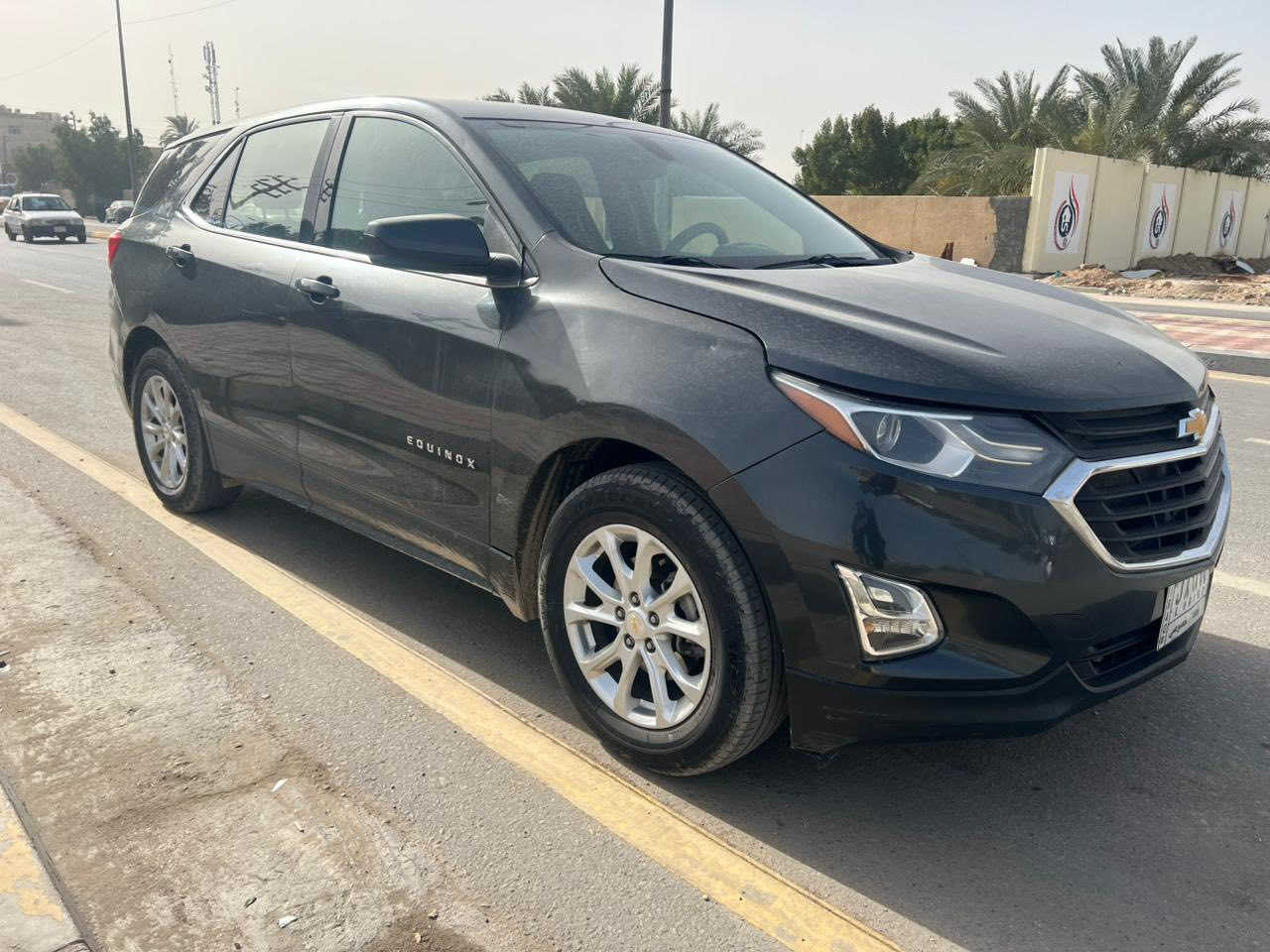 السلام عليكم ورحمة الله
للبيع سيارة: شيفرولية ايكونكس  مواصفات موديل 2018 LT 
•الضرر كما موضح بالصور  
•الرقم : بغداد
•الايرباكات: دركة فقط 
▪️الموديل:2018
▪️العداد: ٧٦ الف ميل
مكان السياره كربلاء
السعر المطلوب: ١٢٢
 
الاتصال على: ***********
