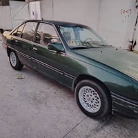 اوبل اوميغا • ١٩٩٠ • رقم كركوك