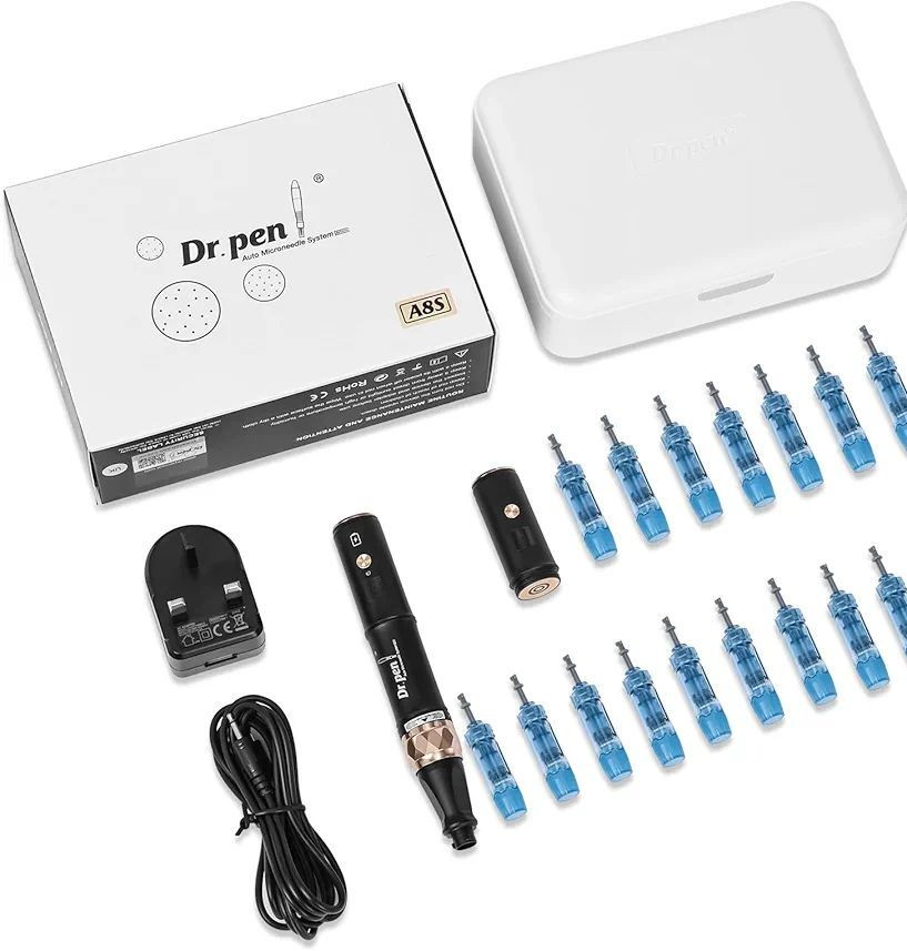 المهتم يخلي سعره قطعة جديدة
جهاز "ديرما بن" (Derma Pen) التجميلي، ويُستخدم للعناية بالبشرة وتحفيز الكولاجين. 
يُستخدم لعلاج حفر الوجه، الندبات، المسامات الواسعة، وتحسين مظهر الجلد ونضارته. 
يعمل الجهاز من خلال وخزات دقيقة جداً في الجلد لتحفيز عملية الشفاء الطبيعية وإنتاج الكولاجين والإيلاستين. 
يأتي هذا النموذج عادةً مع رؤوس إبر قابلة للاستبدال وإعدادات سرعة مختلفة. 
يمكن استخدامه بشكل احترافي أو منزلي لعلاج مشاكل الجلد مثل التجاعيد وعلامات التمدد.


**إذا كنت صاحب هذا الإعلان وتريد حذفه لأي سبب، رجاءا أرسل رسالة إلى الدعم الفني**