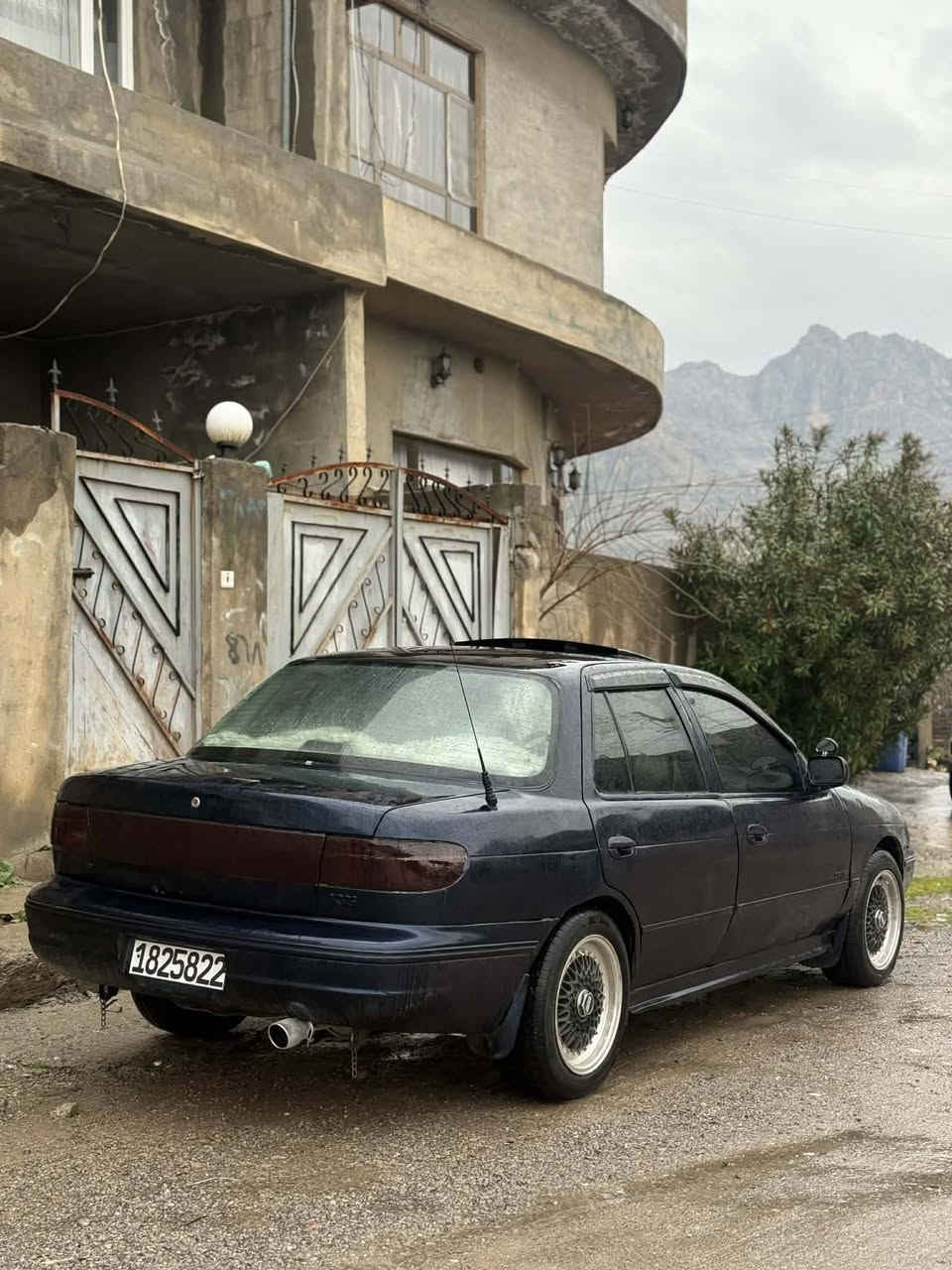 کیاسیڤا 8بەخ گێرومەکینە بەرشەتە کارەبایی هەموی ئیشدەکات موس براوە بە شەرت خایس رزیوی نیە لێدراوی نیه هەر چوار تایەوویل نوێیه باتری تازەیە توندو تۆڵی بەشەرتە نرخ 15گەڵا شوێن ڕانیە *********** تێبینی علوجە بەشەرتی ماڵی مەدەنی
