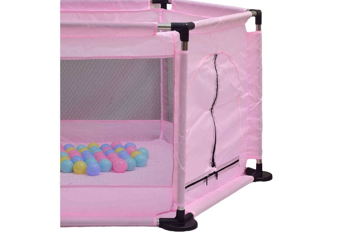 💢🏠 بيت العاب اطفال مع سلة

الميزات:

منزل مخصص للاطفال للعب

يمكن تركيبه وفتحه للتخزين

غلاف من التور الشفاف

سلة للعب كرة السلة مع كرات ملونة عدد 50

ارتفاع الجهاز: 61 سم

المساحة اللعب الداخلية: 90 سم مربع

قطر الجهاز: 90 سم تقريبا

AFRWH
السعر 3⃣0⃣ الف والتوصيل مجاني 💯🚗


**إذا كنت صاحب هذا الإعلان وتريد حذفه لأي سبب، رجاءا أرسل رسالة إلى الدعم الفني**