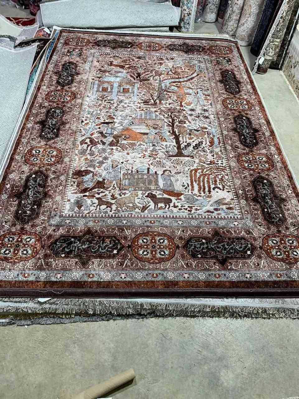 موكيت بريلانت برلنت التركي الاصلي متوفر بجميع القياسات والتوصيل مجاني


**إذا كنت صاحب هذا الإعلان وتريد حذفه لأي سبب، رجاءا أرسل رسالة إلى الدعم الفني**