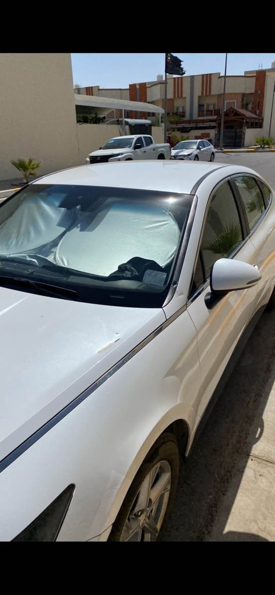 سوناتا 2020 خليجي

مكينة 2500 

معوّقين بشهر 6 تتحول حرة 

ماشية 80000

مكان السيارة بالسماوة 

السونار مرفق مع المنشور 

السعر 165 وبيها مجال 

*********** السماوا, المثنى
