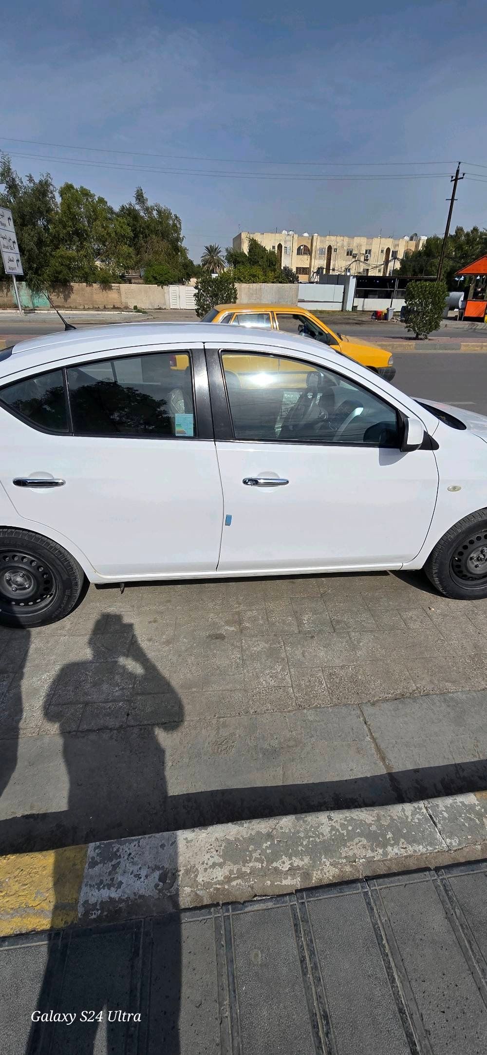 سلام عليكم سني هندي ٢٠٢١ بليته زركة مكفولة من الصبغ السونار مرفق بالصور رقم اربيل الجديد سنوية لل٢٧ وكالة او تحويل السعر ١١٤ مجال بسيط العنوان بغداد السيدية ***********