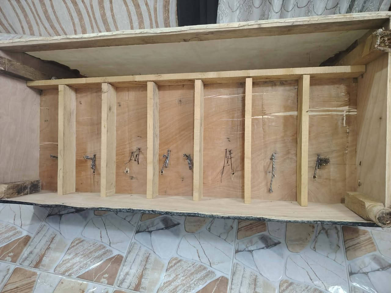 ديوان عراقي تسع امتار للبيع السعر 225


**إذا كنت صاحب هذا الإعلان وتريد حذفه لأي سبب، رجاءا أرسل رسالة إلى الدعم الفني**
