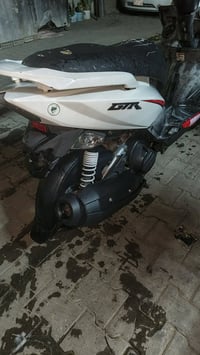 جيتي ار دراجه نظيفه خير من الله دراجه ما متعوده كفاله عامه بس مفر الأم...