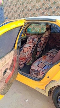 سمند • ٢٠١١ • محرك خير