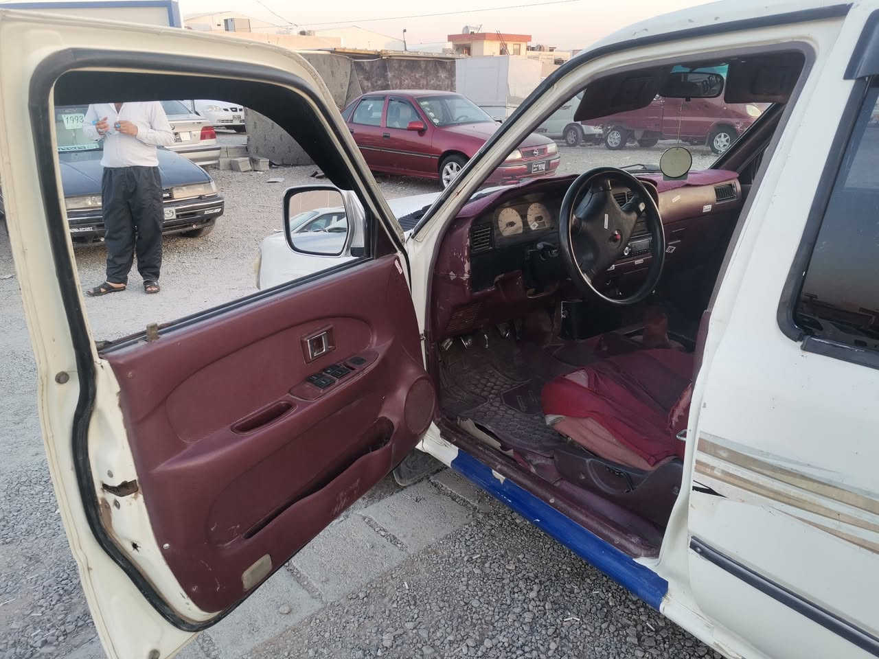 بيكاب 2006Deerبةخ مةلةفيس ئةسلي مه كينو گئر بشه رت 4تايةي لؤك   نخ 30گةلاو كةمئك مةحامةلة ناونيشان رانية ***********
