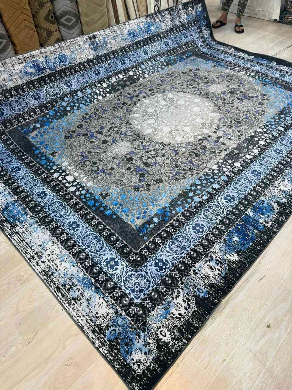 عرض خاص ✨ 

2ونص  في 3ونص ثريدي
شرشوبه ضهر مانع النزلاق
سعر 30 الف
توصيل بغداد5 محافظات 6


**إذا كنت صاحب هذا الإعلان وتريد حذفه لأي سبب، رجاءا أرسل رسالة إلى الدعم الفني**