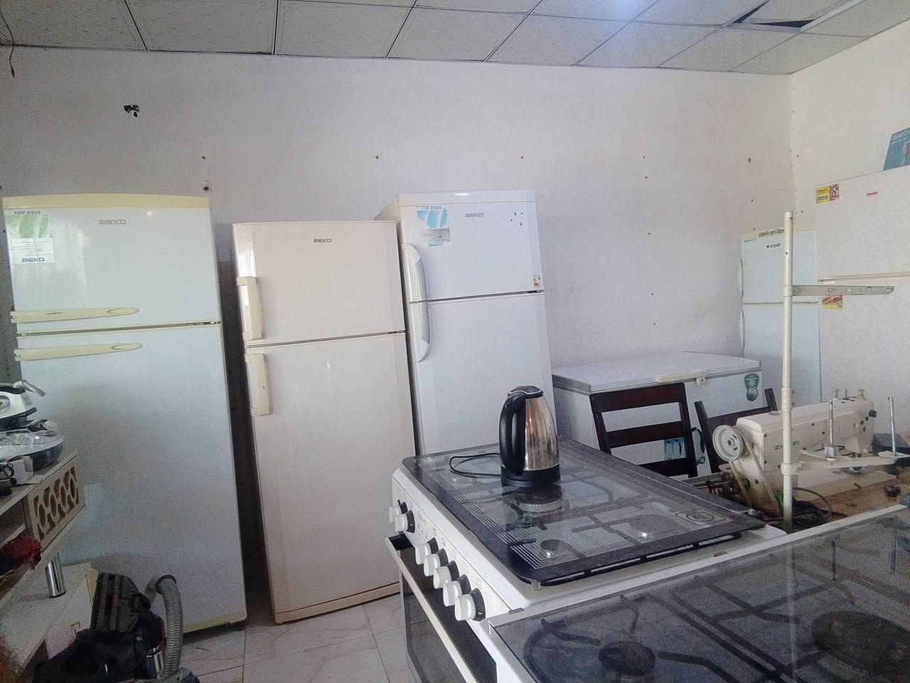 السلام عليكم غراض منزليه شماليه اخو الجديد للبيع
المكان لطيفيه قرب جامع الشاكرين
***********
***********
