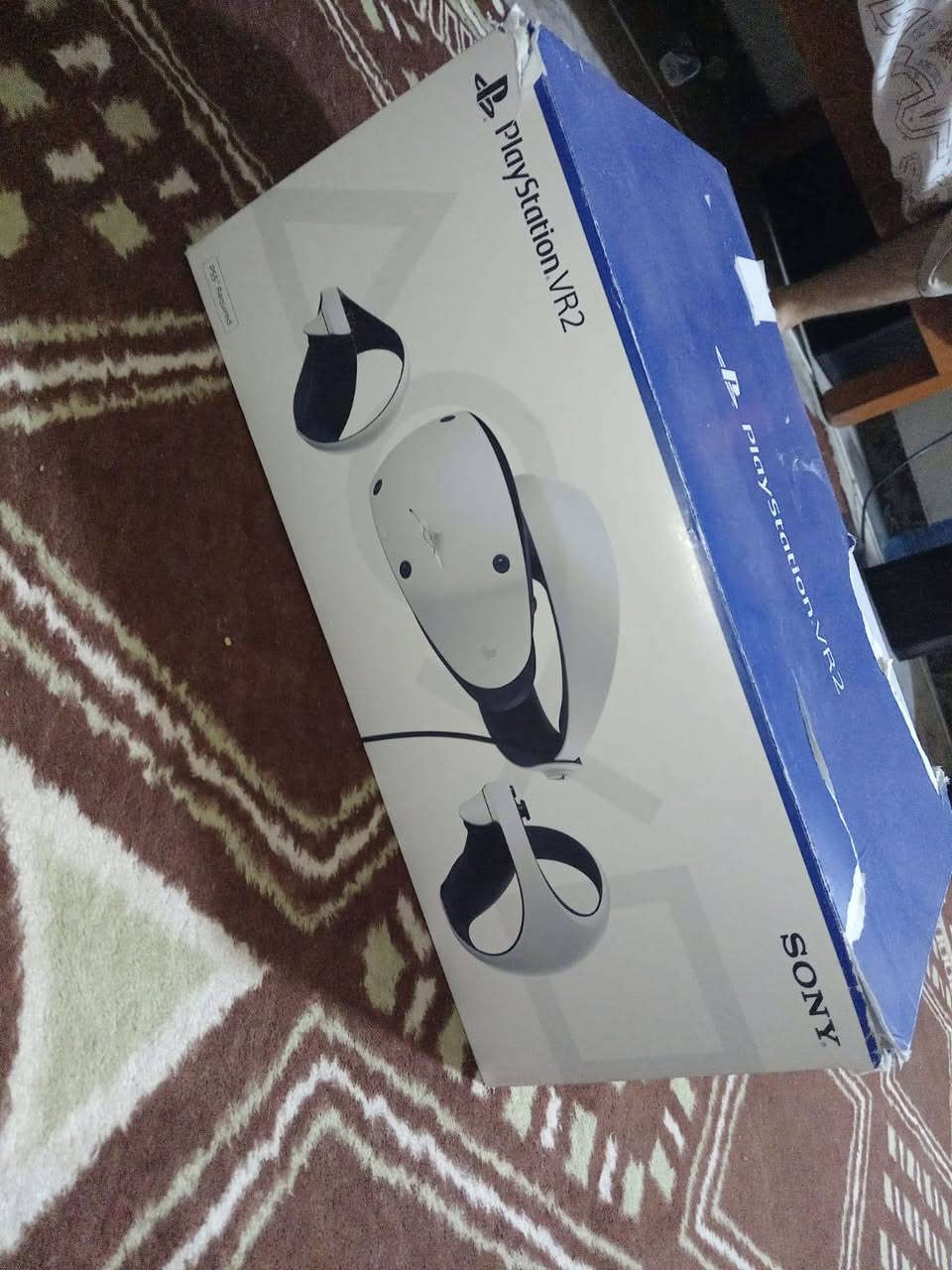 السلام عليكم
نظارة playstation 5 vr2 

مستعمل بس كلش نضيفه

السعر 325

للتواصل

***********
