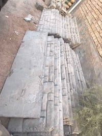 سياج جاهز للبيع المساحة الكلية 45 متر مربع  للاستفسار الاتصال 07732070...