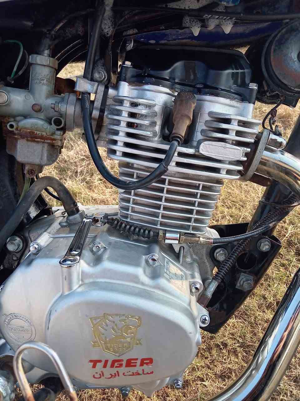 سلام عليكم دراجه تايكر للبيع موديل 2021اوراق كامله محرك ما مفتوح السعر خاص للاستفسار الاتصال ***********
