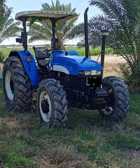 نيوهولند • حجم ٨٠ • موديل ٢٠١٠