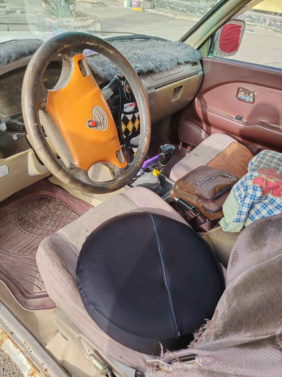 بيكم دير 2006 سنويه مجدده 2028
سعر 27 رقم بابل
 العنوان واسط العزيزية 
***********
***********
